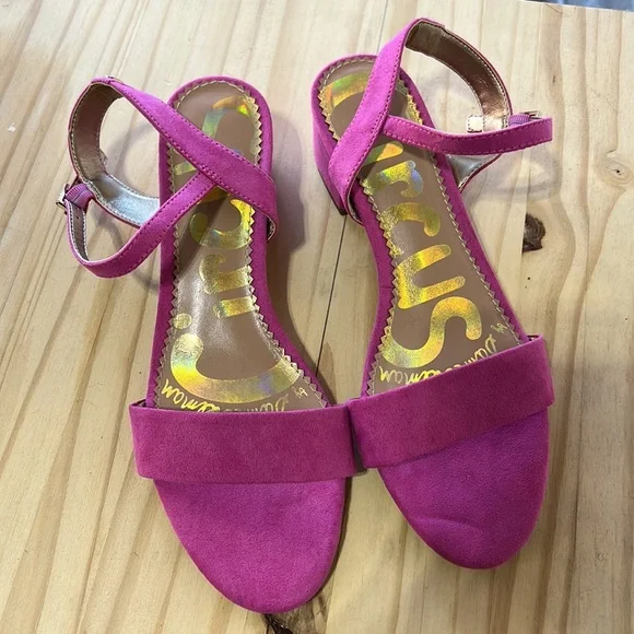 Sam Edelman Ibis Heeled Sandal - Picture 2 of 5